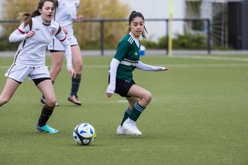 Bild 186 - wBJ Rissen - St. Pauli : Ergebnis: 3:1